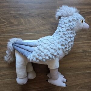 Buckbeak Build-A-Bear Harry Potter Plush